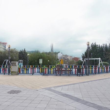 El Rincon De La Estacion Apartment Оуренсе Екстериор снимка