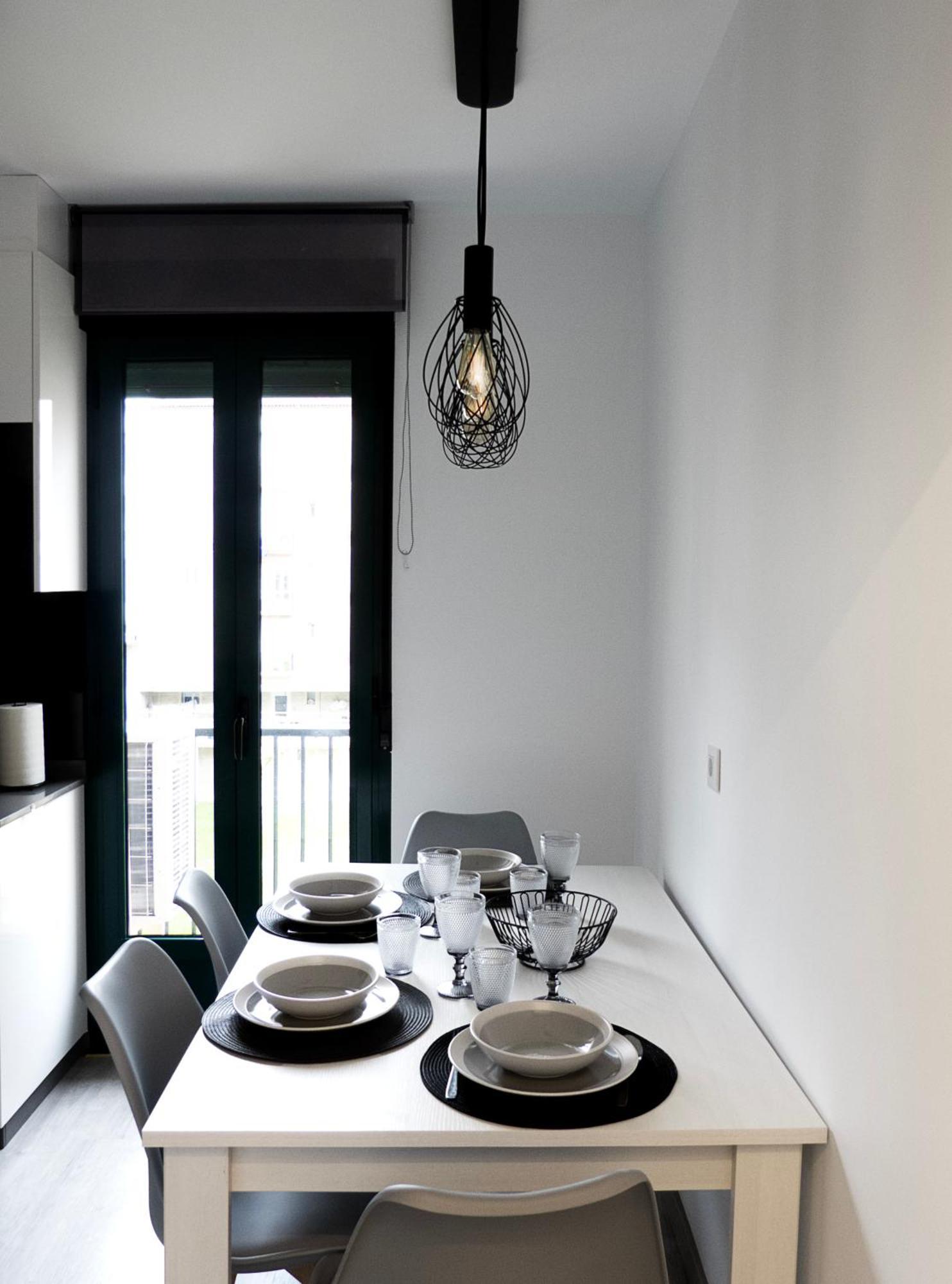 El Rincon De La Estacion Apartment Оуренсе Екстериор снимка