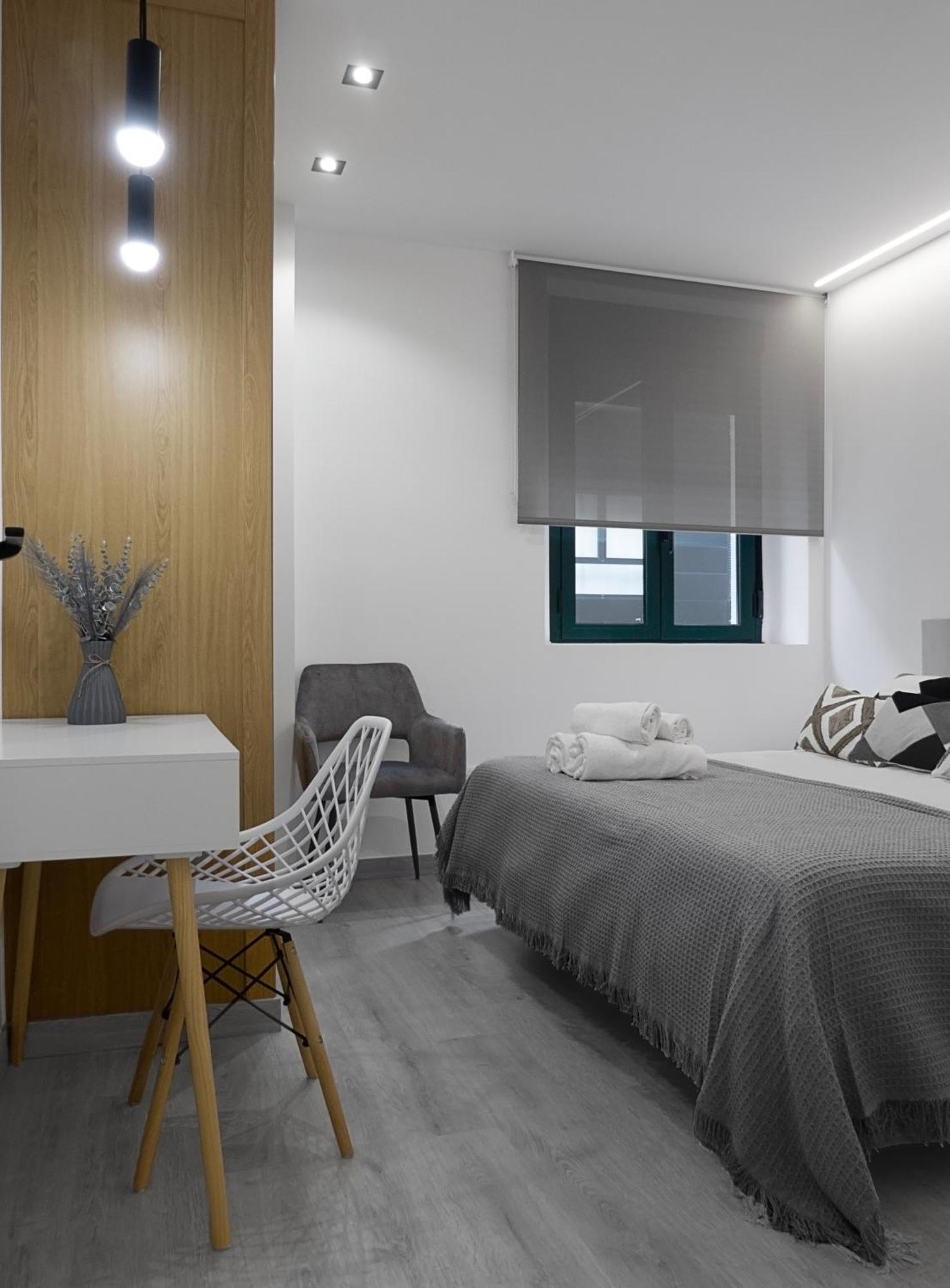El Rincon De La Estacion Apartment Оуренсе Екстериор снимка