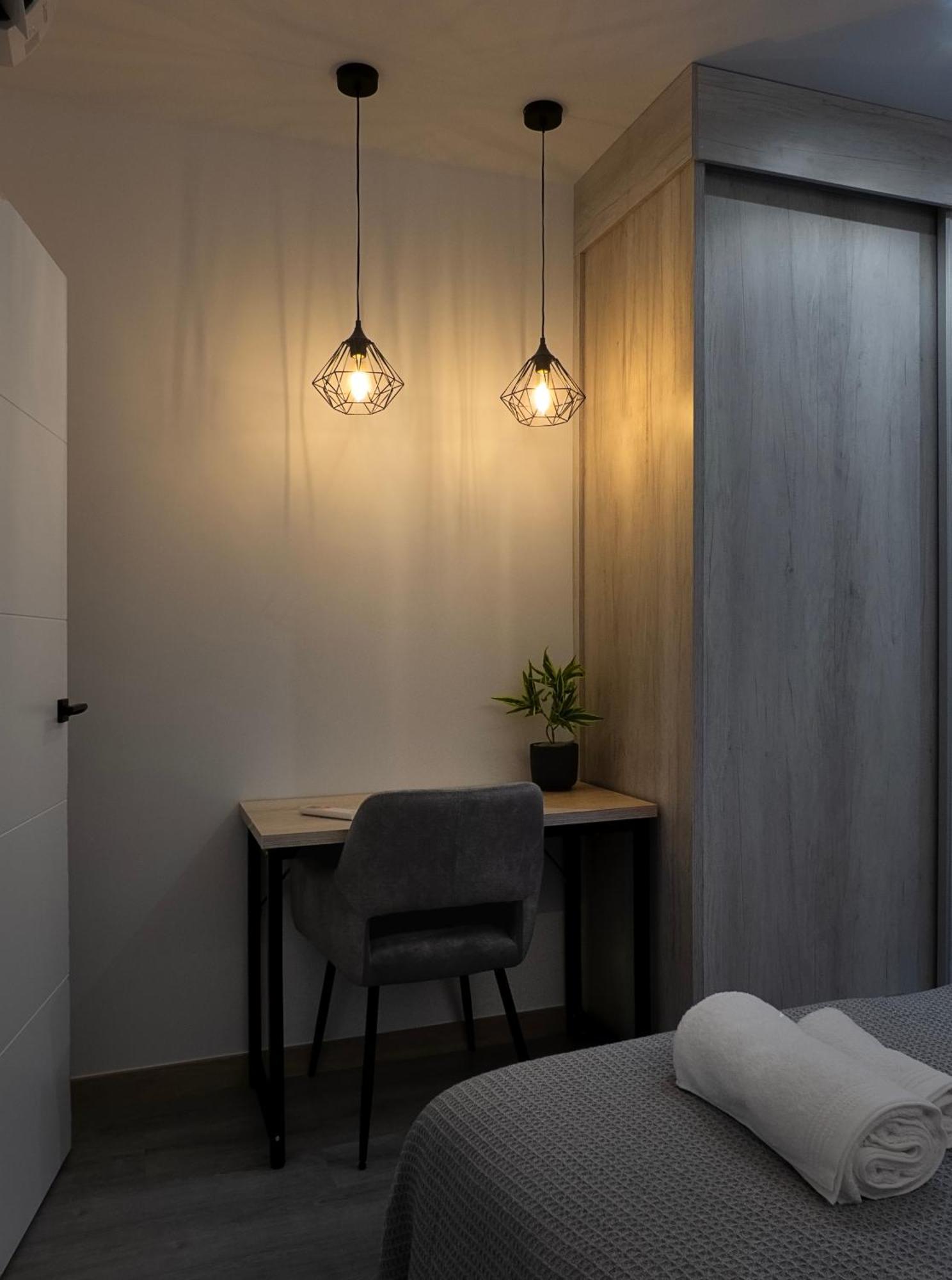 El Rincon De La Estacion Apartment Оуренсе Екстериор снимка
