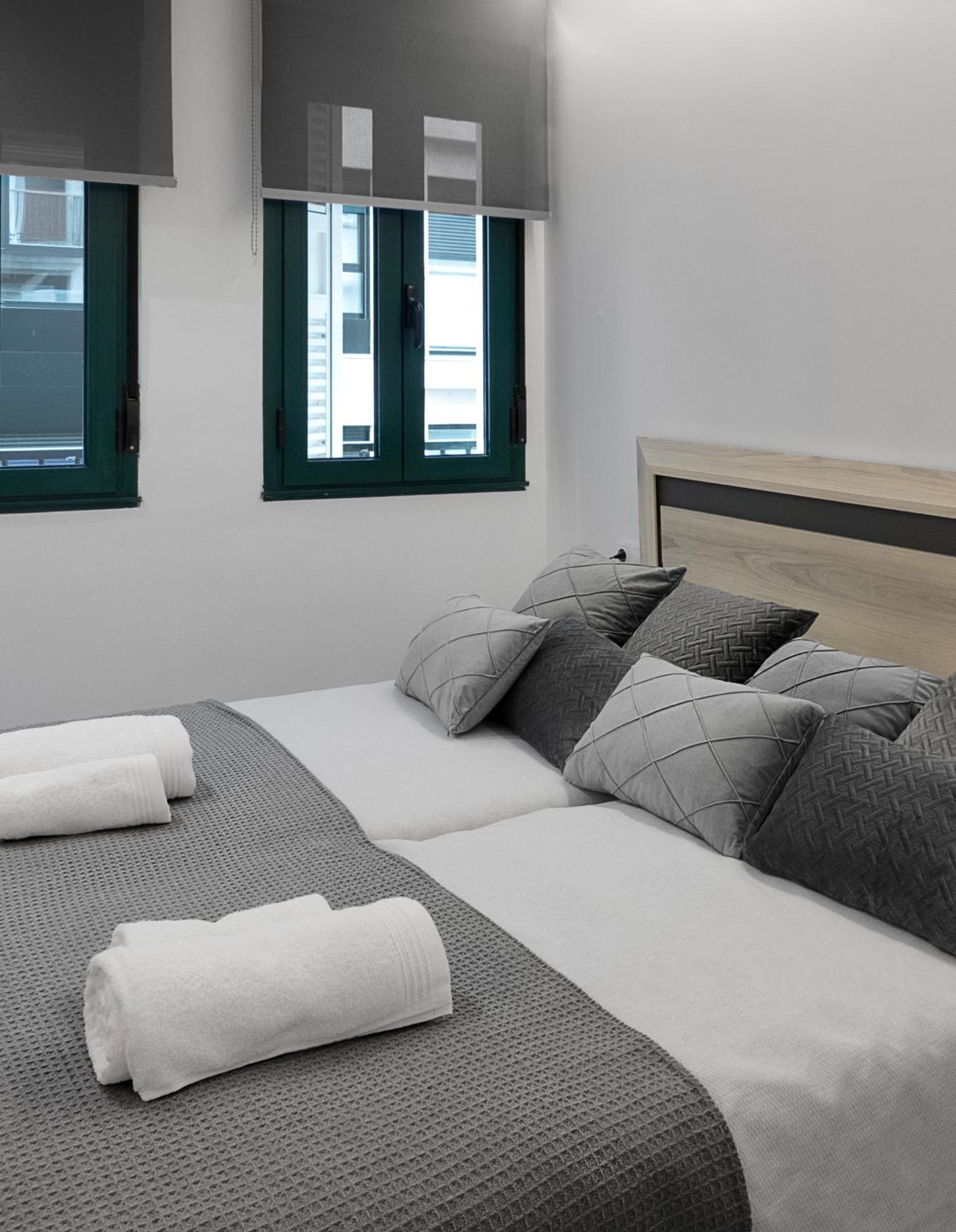 El Rincon De La Estacion Apartment Оуренсе Екстериор снимка