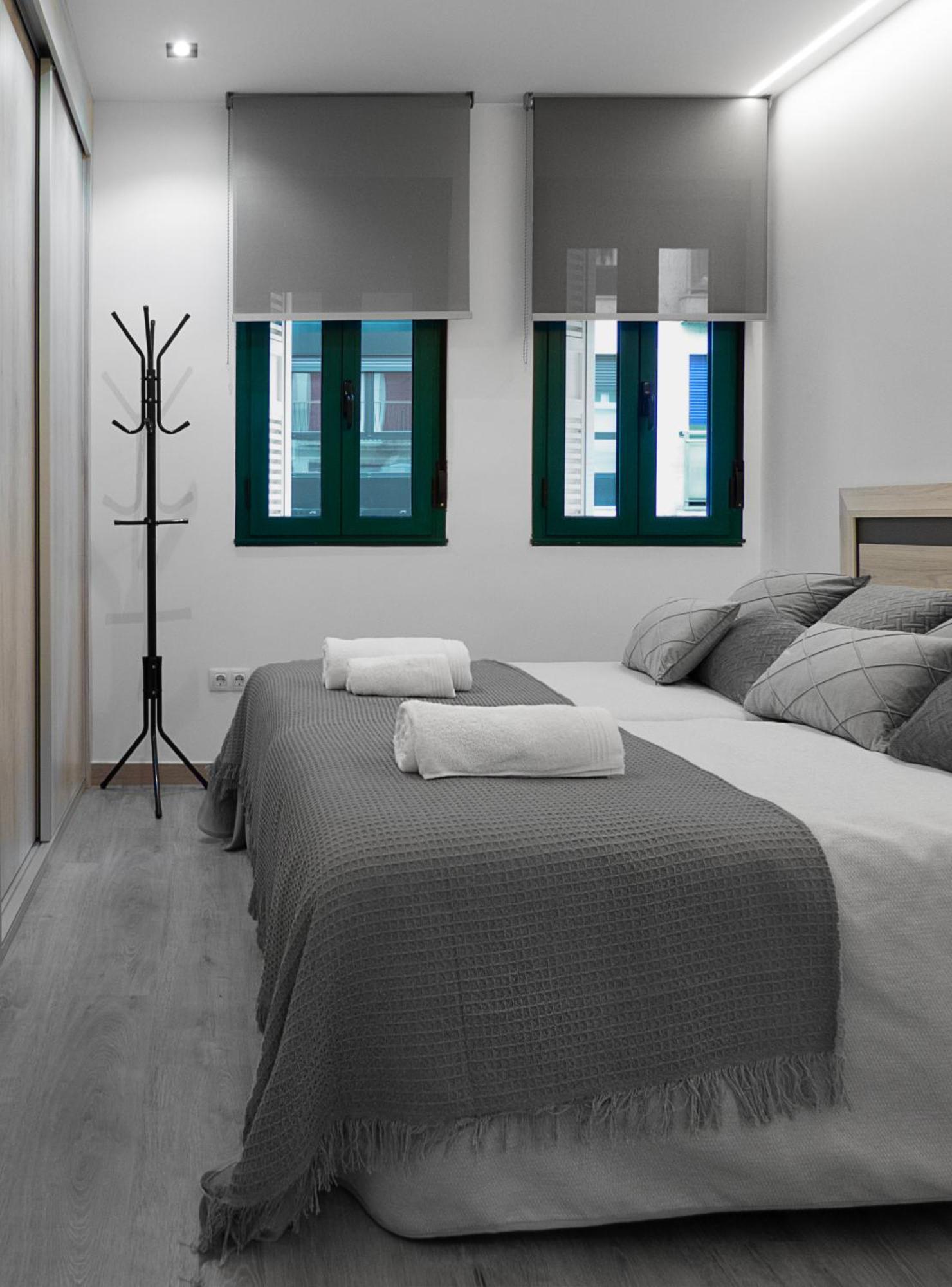 El Rincon De La Estacion Apartment Оуренсе Екстериор снимка