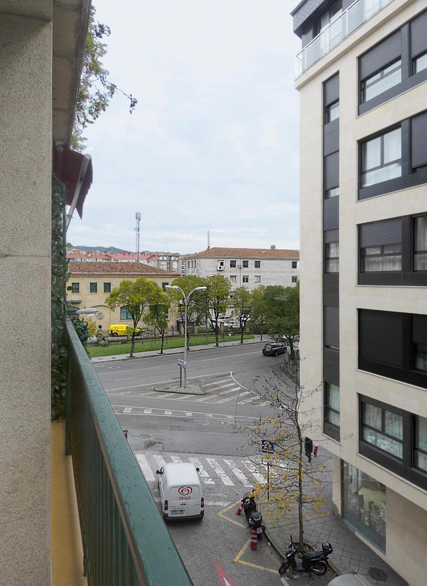El Rincon De La Estacion Apartment Оуренсе Екстериор снимка
